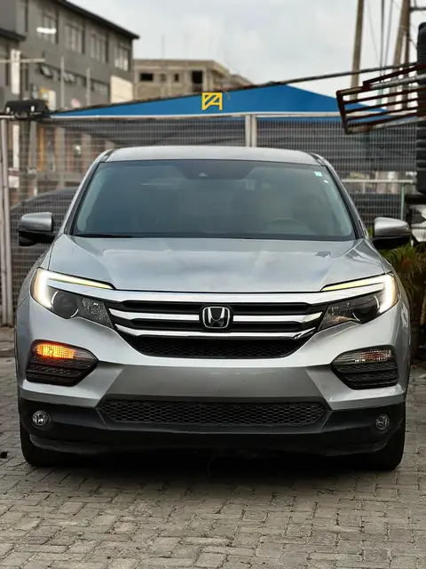 Honda Pilot LX