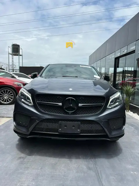 Mercedes Benz GLE-Class GLE 450 AMG 4Matic 