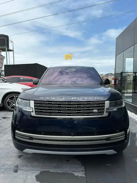 Land Rover Range Rover Vogue
