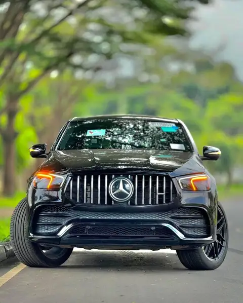 Mercedes Benz GLE-Class GLE 53 AMG