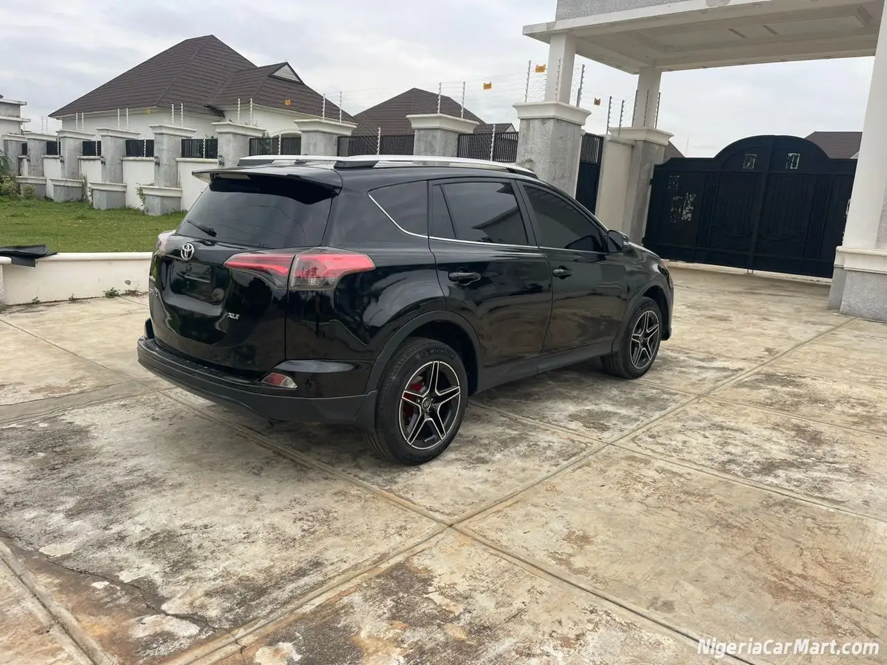 2014 Used Toyota Rav4 For Sale  #6