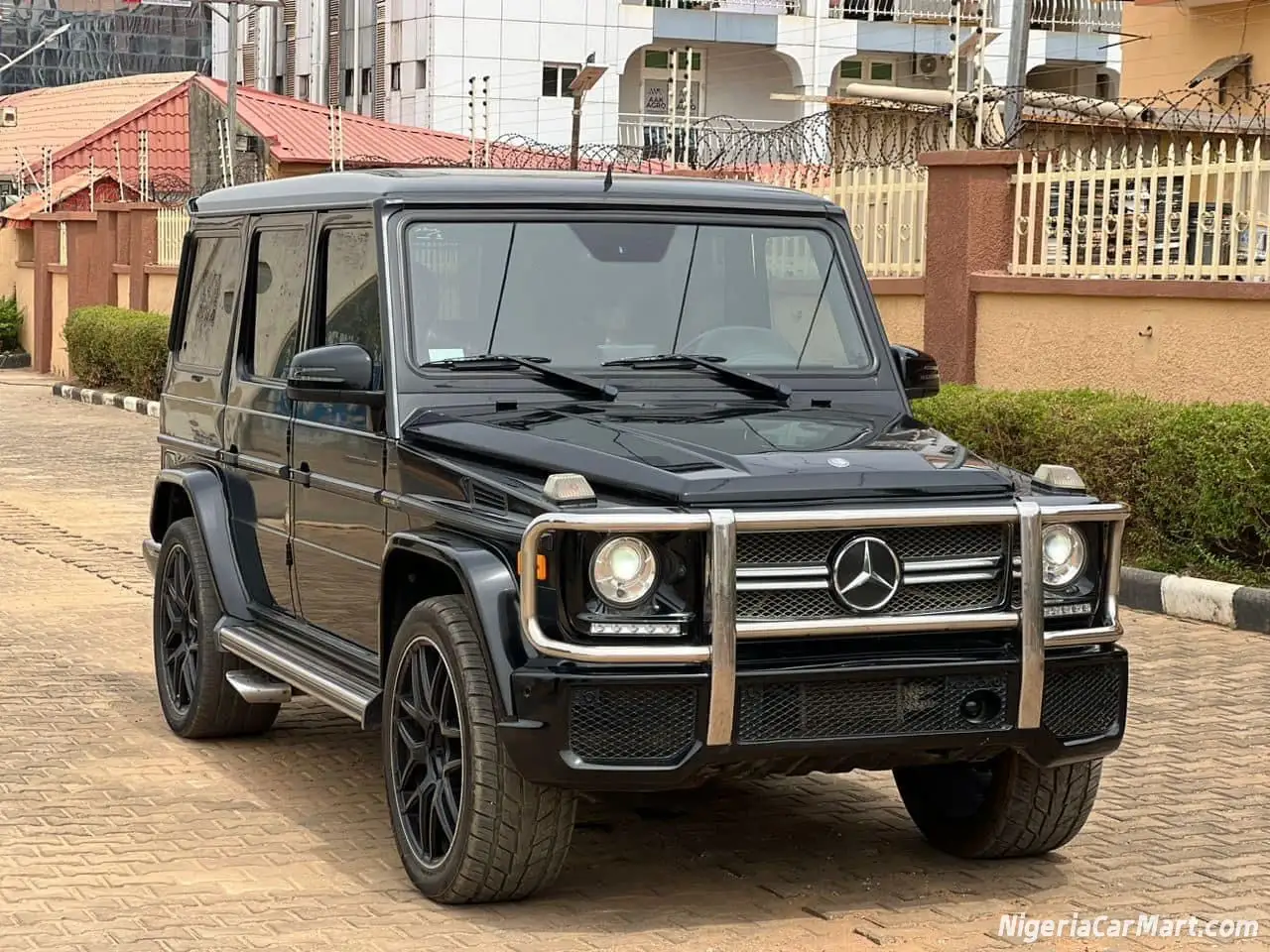 2013 Used Mercedes Benz G-Class For Sale  #1
