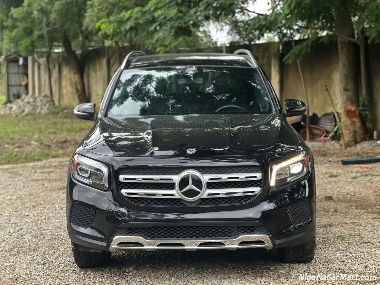 2021 Used Mercedes Benz GLB-Class For Sale  #0