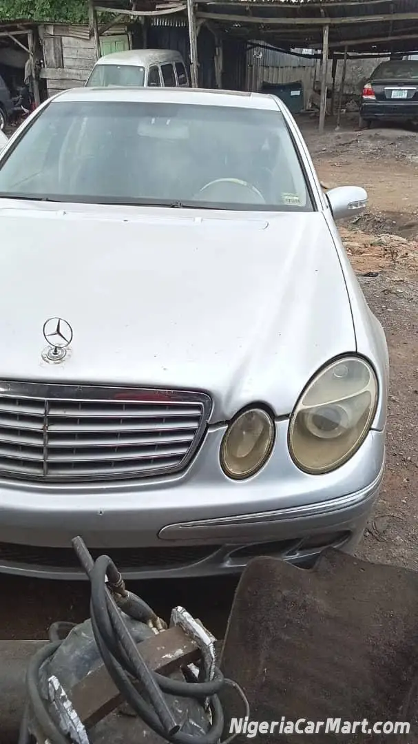 2006 Used Mercedes Benz E-Class E For Sale  #0