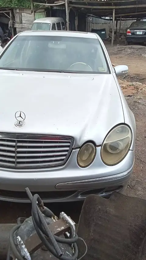 Mercedes Benz E-Class E350 E