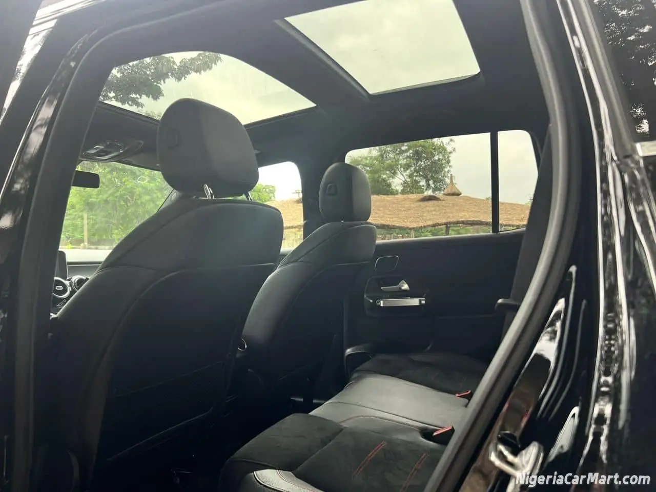 2021 Used Mercedes Benz GLB-Class For Sale  #4