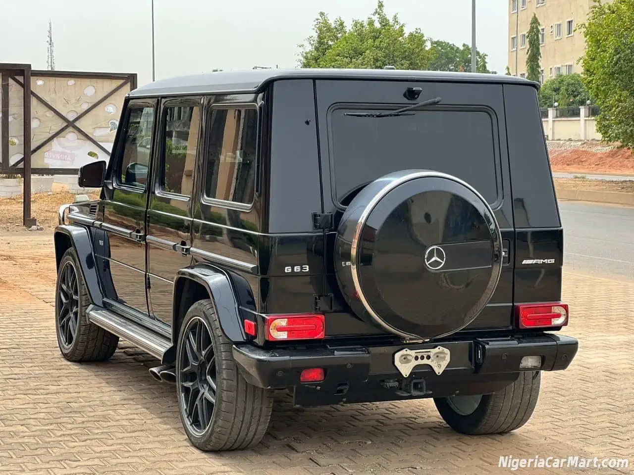 2013 Used Mercedes Benz G-Class For Sale  #5