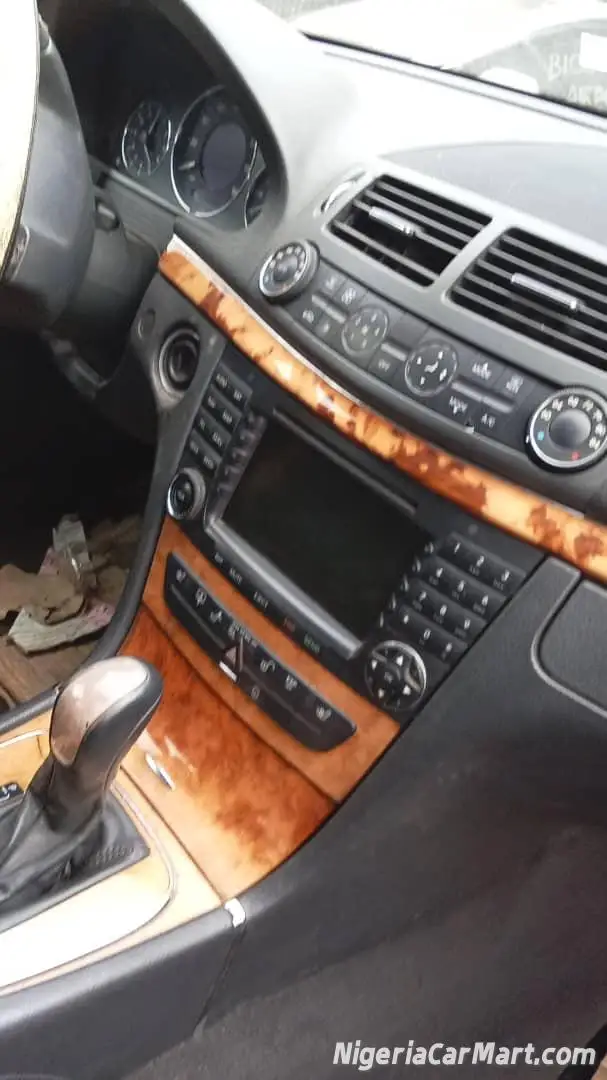 2006 Used Mercedes Benz E-Class E For Sale  #3