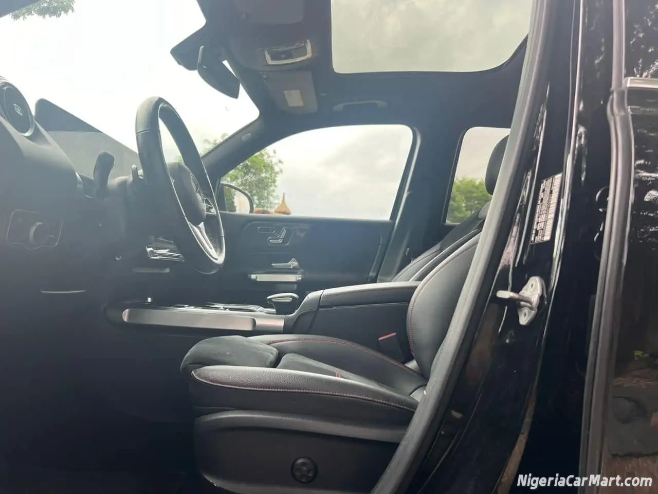 2021 Used Mercedes Benz GLB-Class For Sale  #2