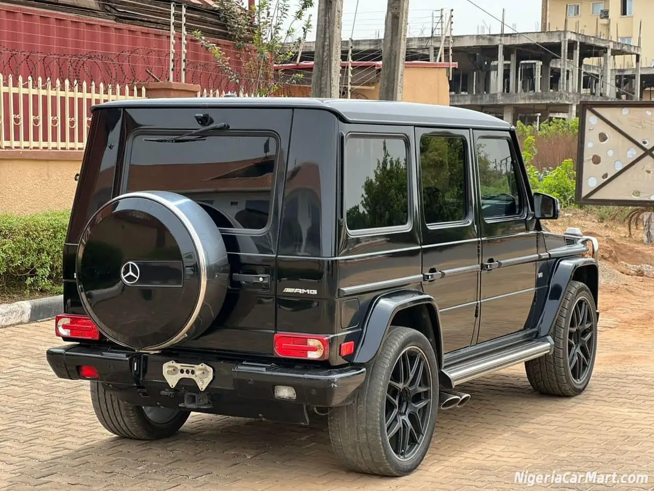 2013 Used Mercedes Benz G-Class For Sale  #6