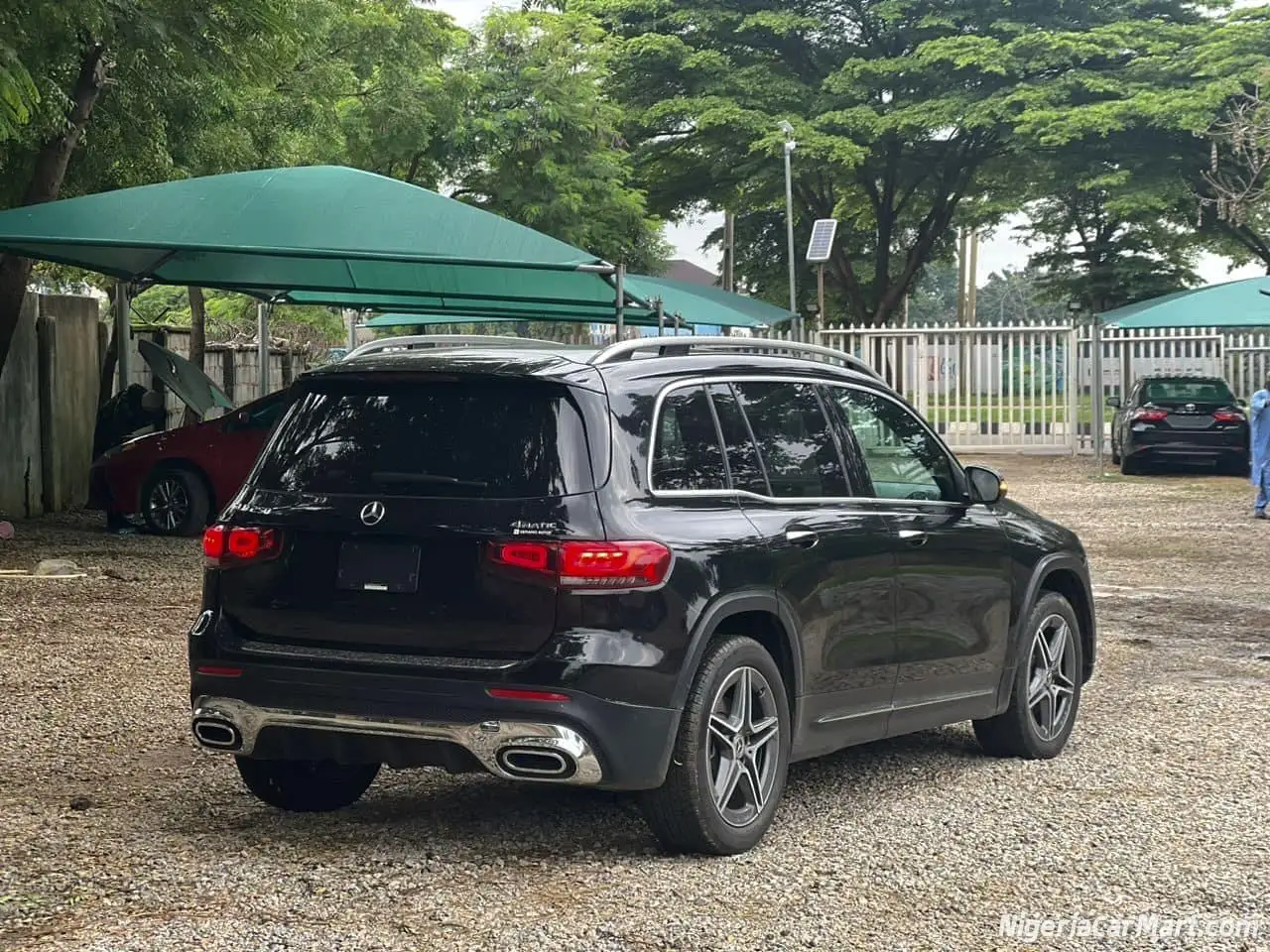 2021 Used Mercedes Benz GLB-Class For Sale  #6
