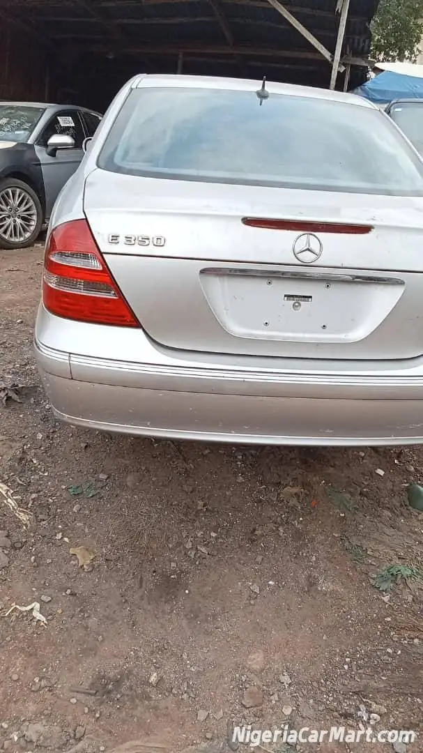 2006 Used Mercedes Benz E-Class E For Sale  #2