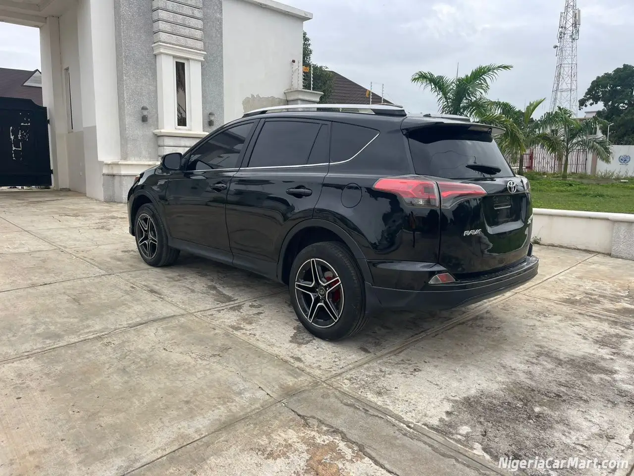 2014 Used Toyota Rav4 For Sale  #5