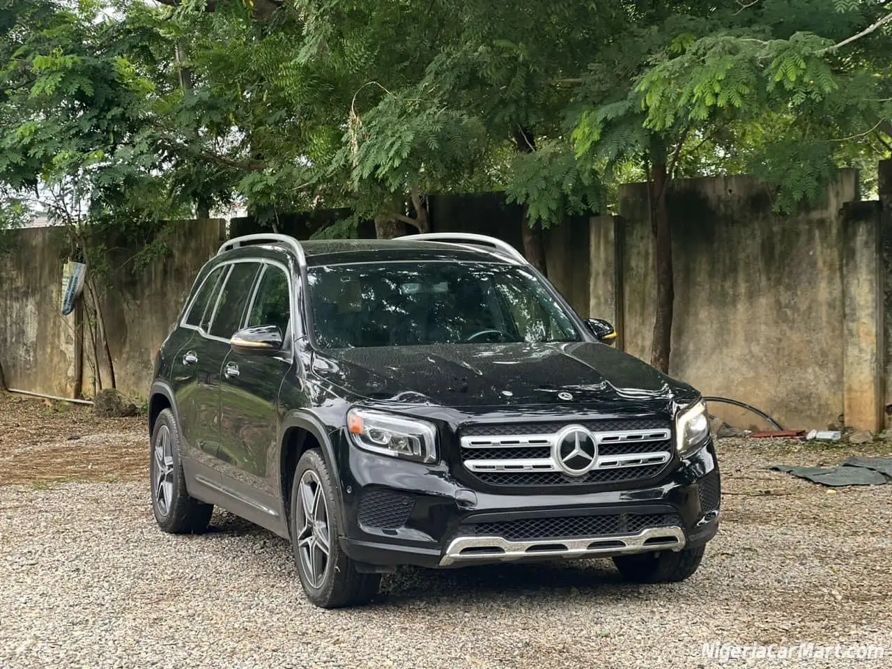 2021 Used Mercedes Benz GLB-Class For Sale  #1