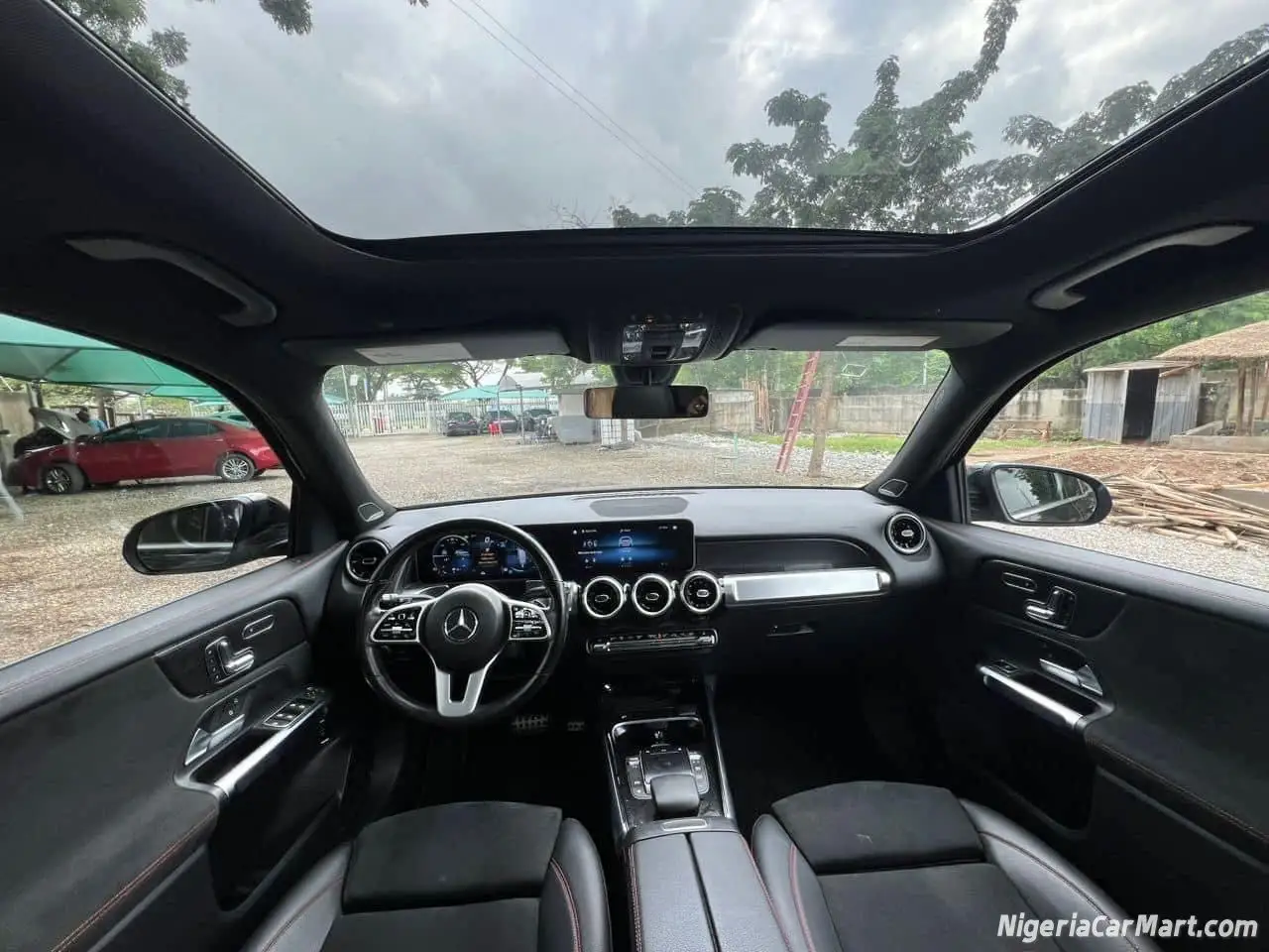 2021 Used Mercedes Benz GLB-Class For Sale  #3