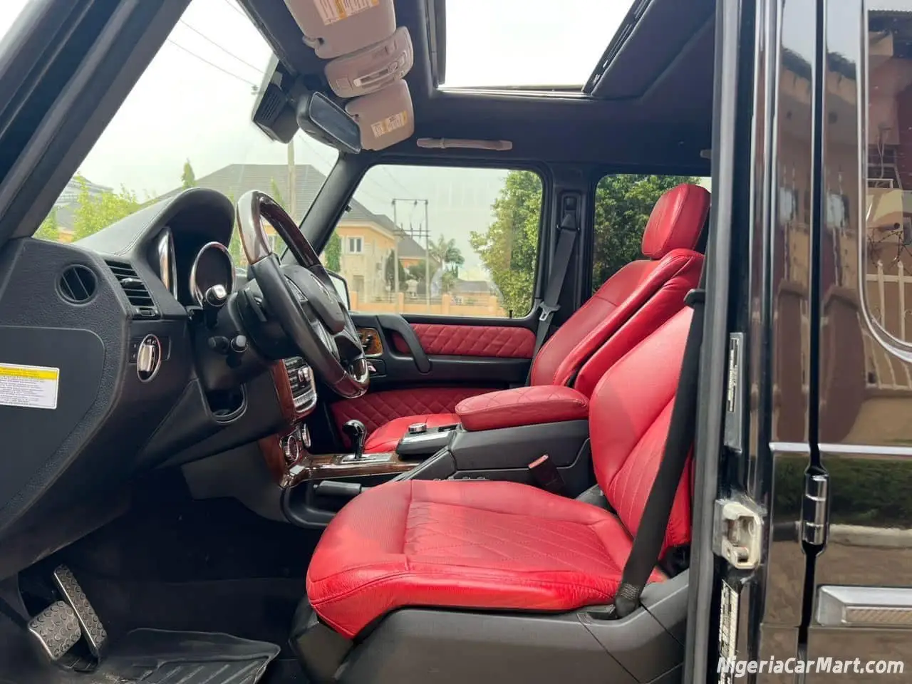 2013 Used Mercedes Benz G-Class For Sale  #2