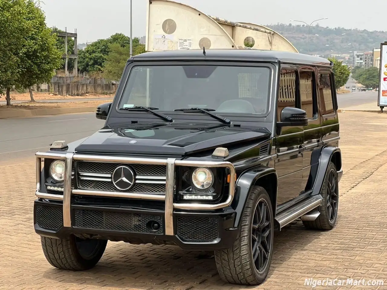 2013 Used Mercedes Benz G-Class For Sale  #0