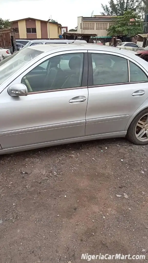 2006 Used Mercedes Benz E-Class E For Sale  #5