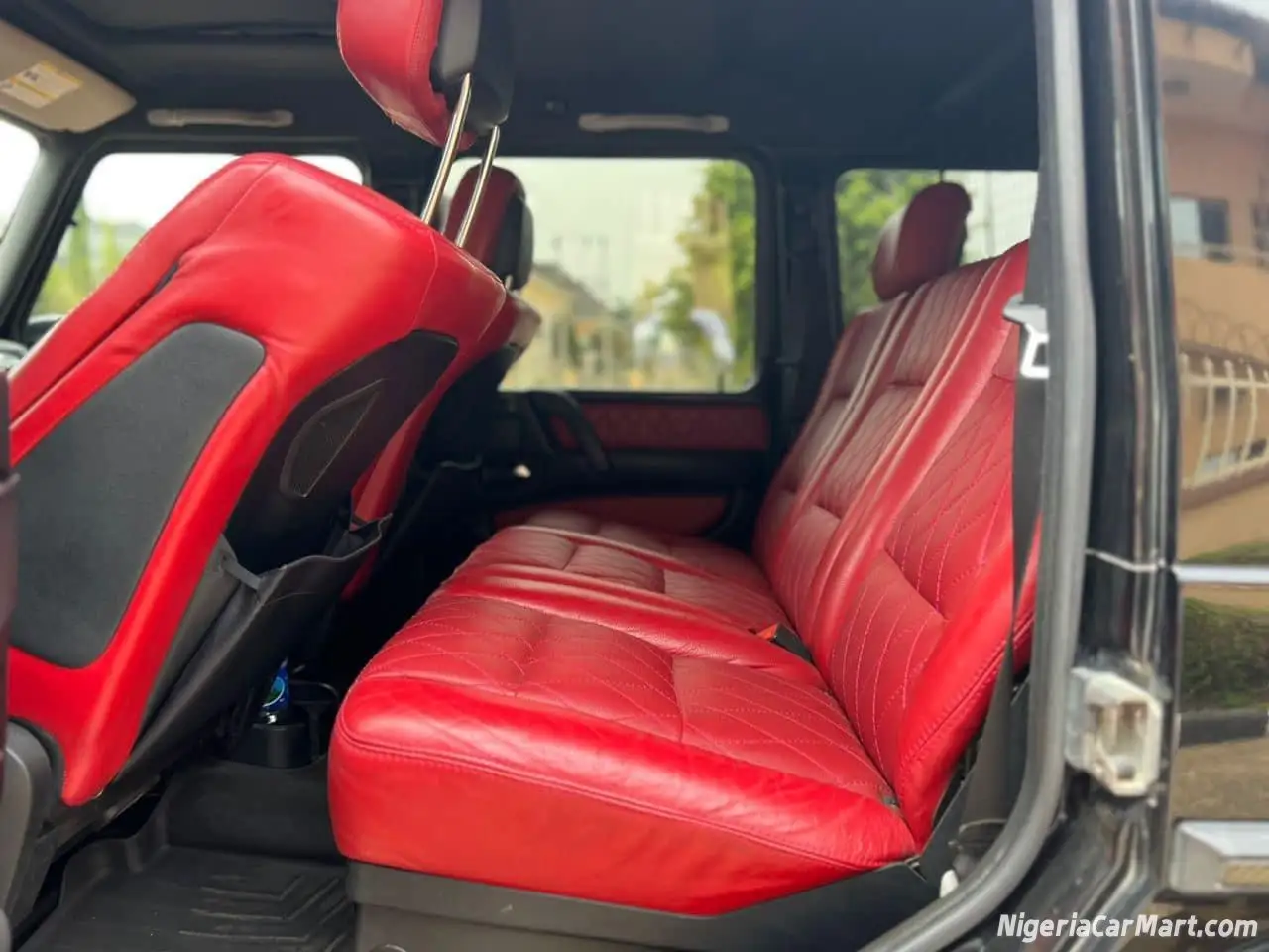 2013 Used Mercedes Benz G-Class For Sale  #4
