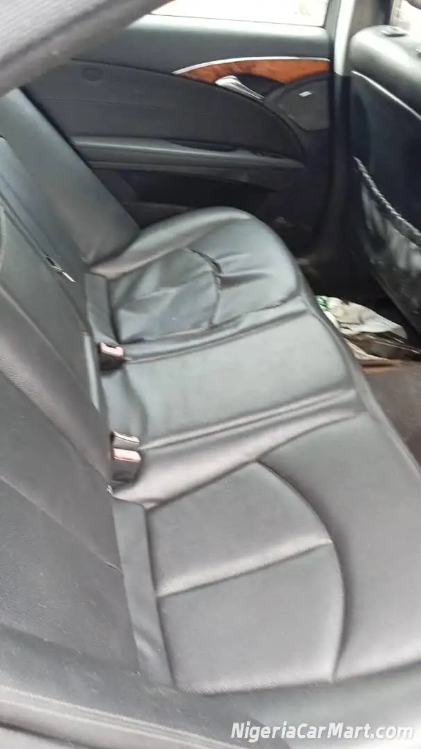 2006 Used Mercedes Benz E-Class E For Sale  #4