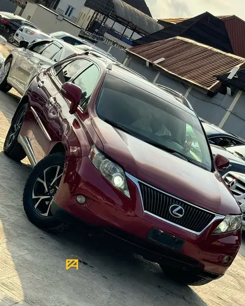 Lexus RX 350 Premium