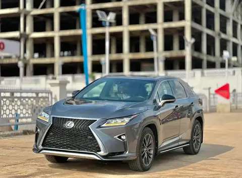 Lexus RX 350 F-Sport