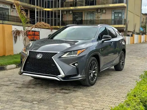 Lexus RX 350 F-Sport