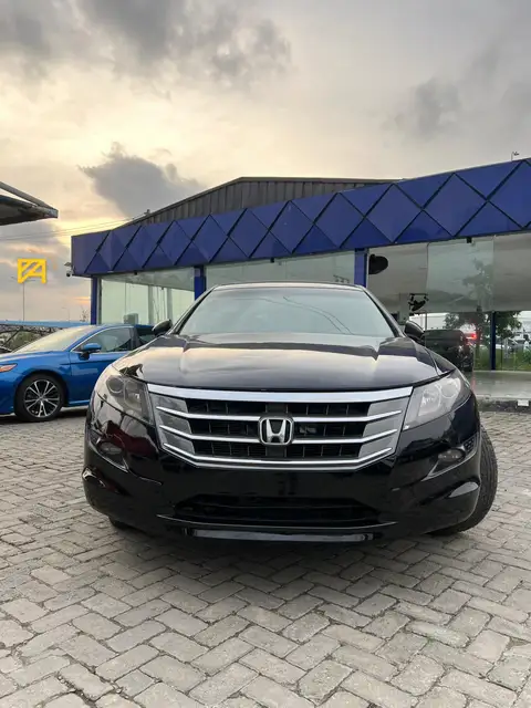 Honda Accord Crosstour