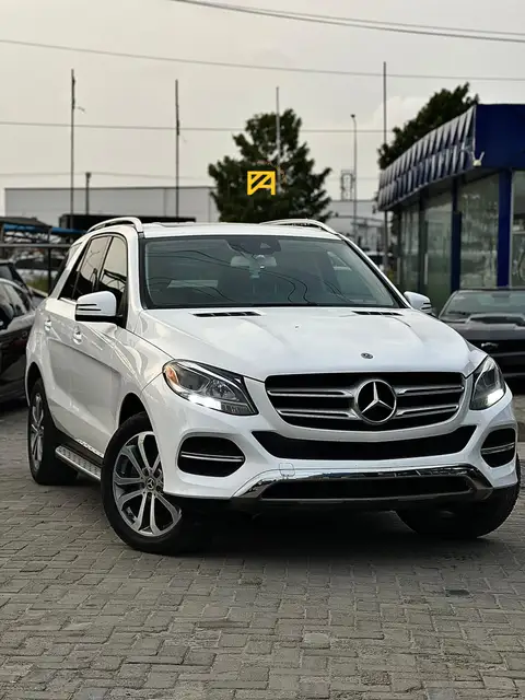 Mercedes Benz GLE-Class GLE 350 Premium