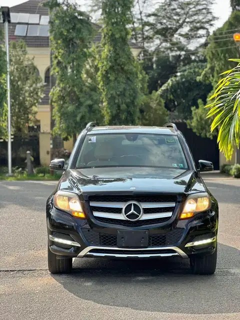 Mercedes Benz GLK-Class GLK350