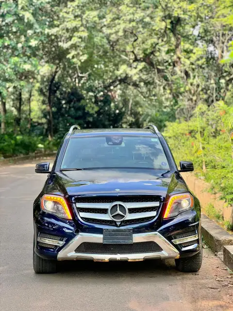 Mercedes Benz GLK-Class GLK350