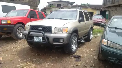 Nissan Pathfinder