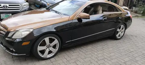 Mercedes Benz E-Class E350