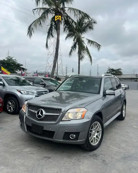 Mercedes Benz GLK-Class GLK350 4Matic