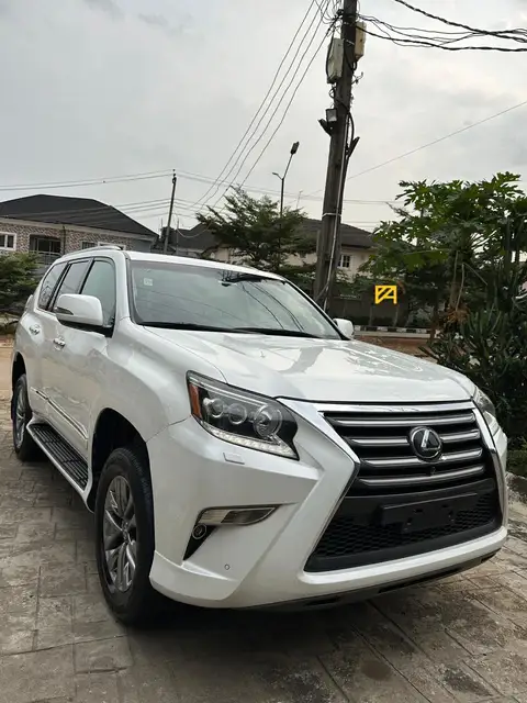 Lexus LX GX 460