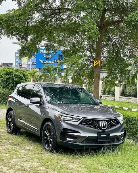Acura RDX Sh-AWD 
