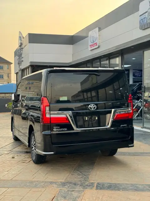 Toyota VIP