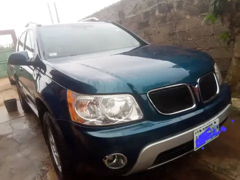 Pontiac Torrent Ex