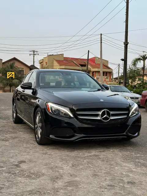 Mercedes Benz C-Class C300 4Matic Sport