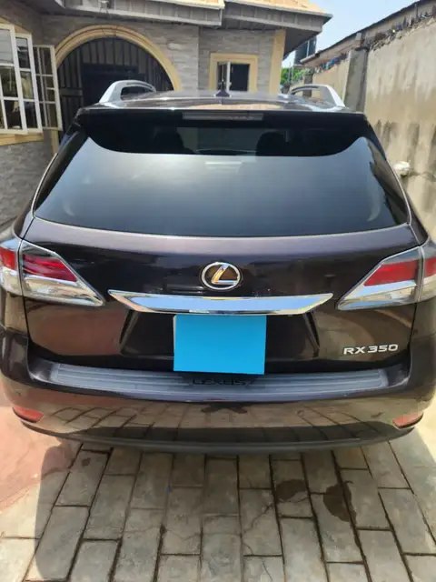 Lexus RX EX