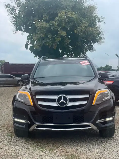 Mercedes Benz GLK-Class GLK350