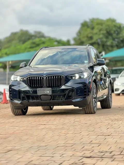 BMW X5 X-DRIVE 40i