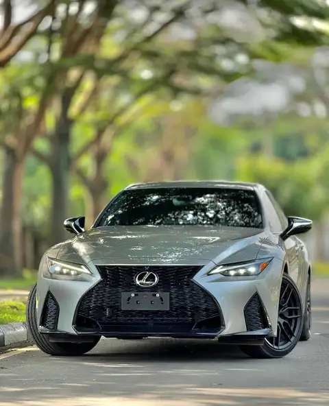 Lexus IS 350 F-SPORT