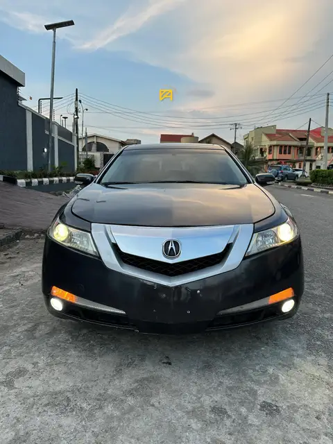 Acura TL Premium