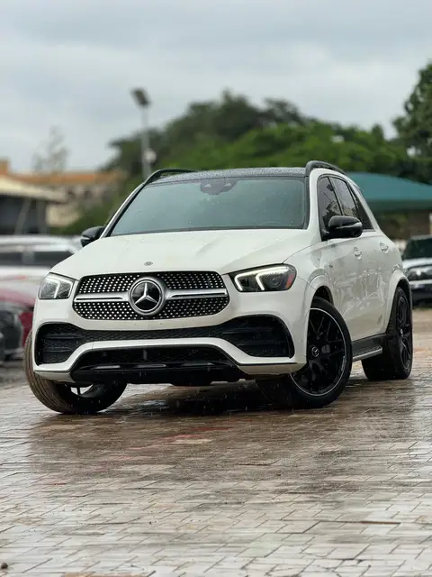 Mercedes Benz GLE-Class GLE 53 AMG