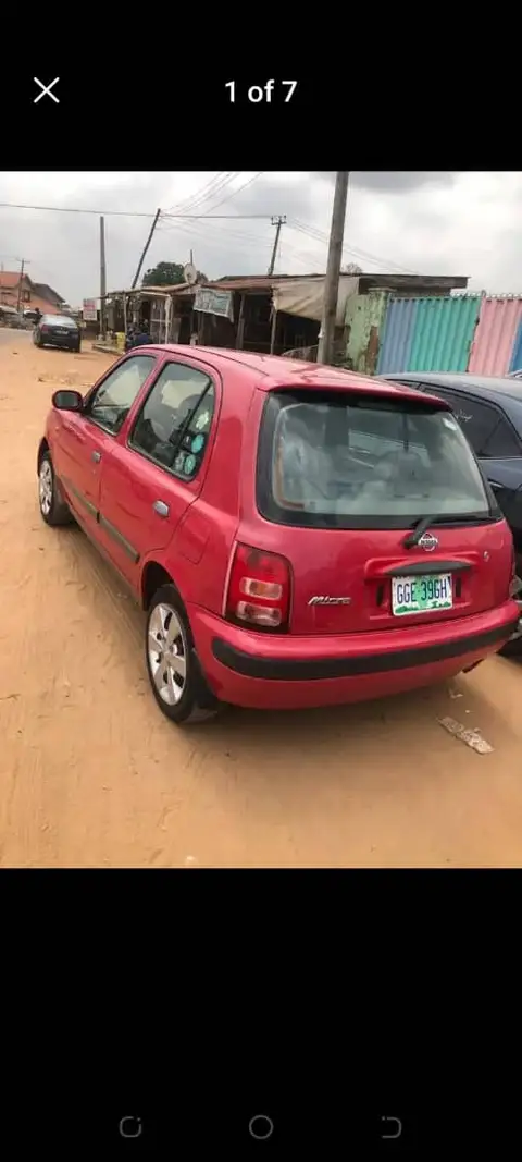 Nissan Micra