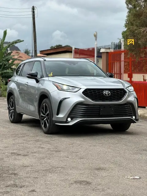 Toyota Highlander XSE