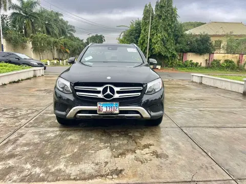 Mercedes Benz GLC 300
