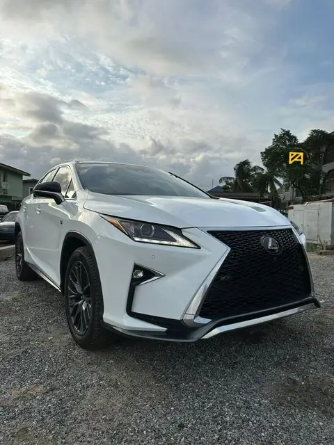 Lexus RX 350 F Sport