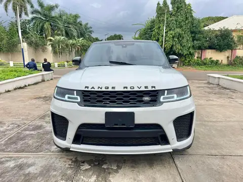 Land Rover Range Rover Sport Supercharged 